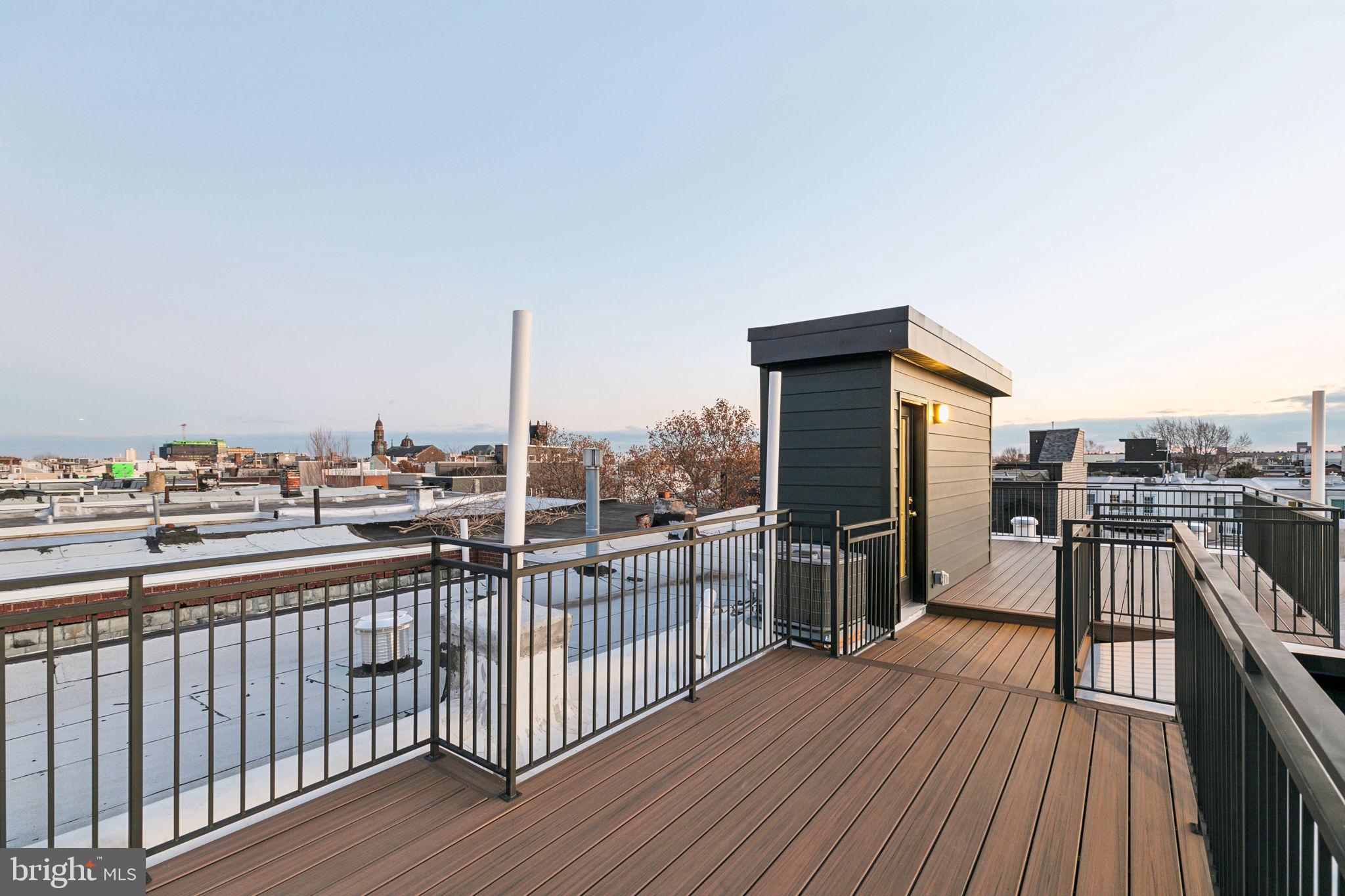 GRADUATE HOSPITAL - Residential