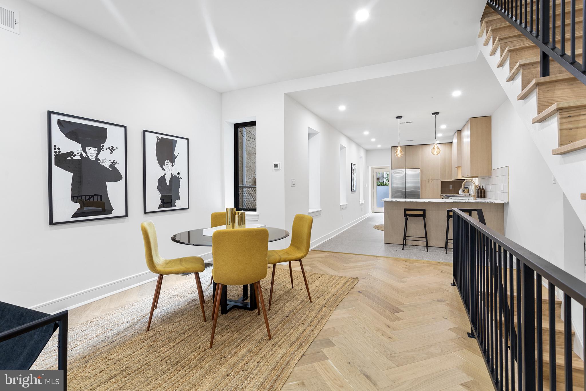 GRADUATE HOSPITAL - Residential