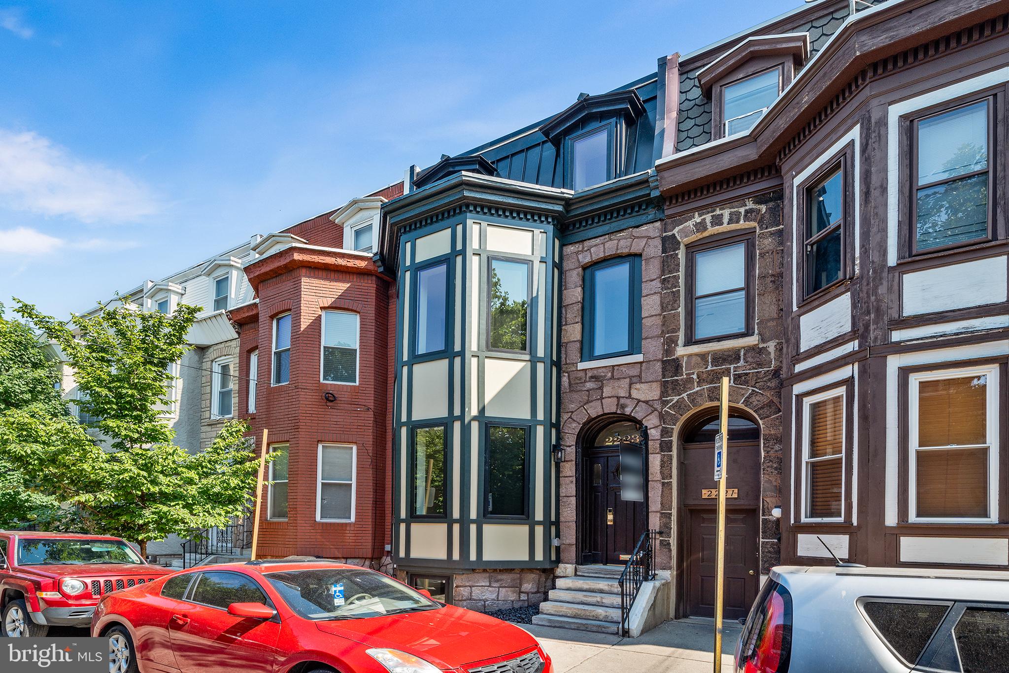 GRADUATE HOSPITAL - Residential