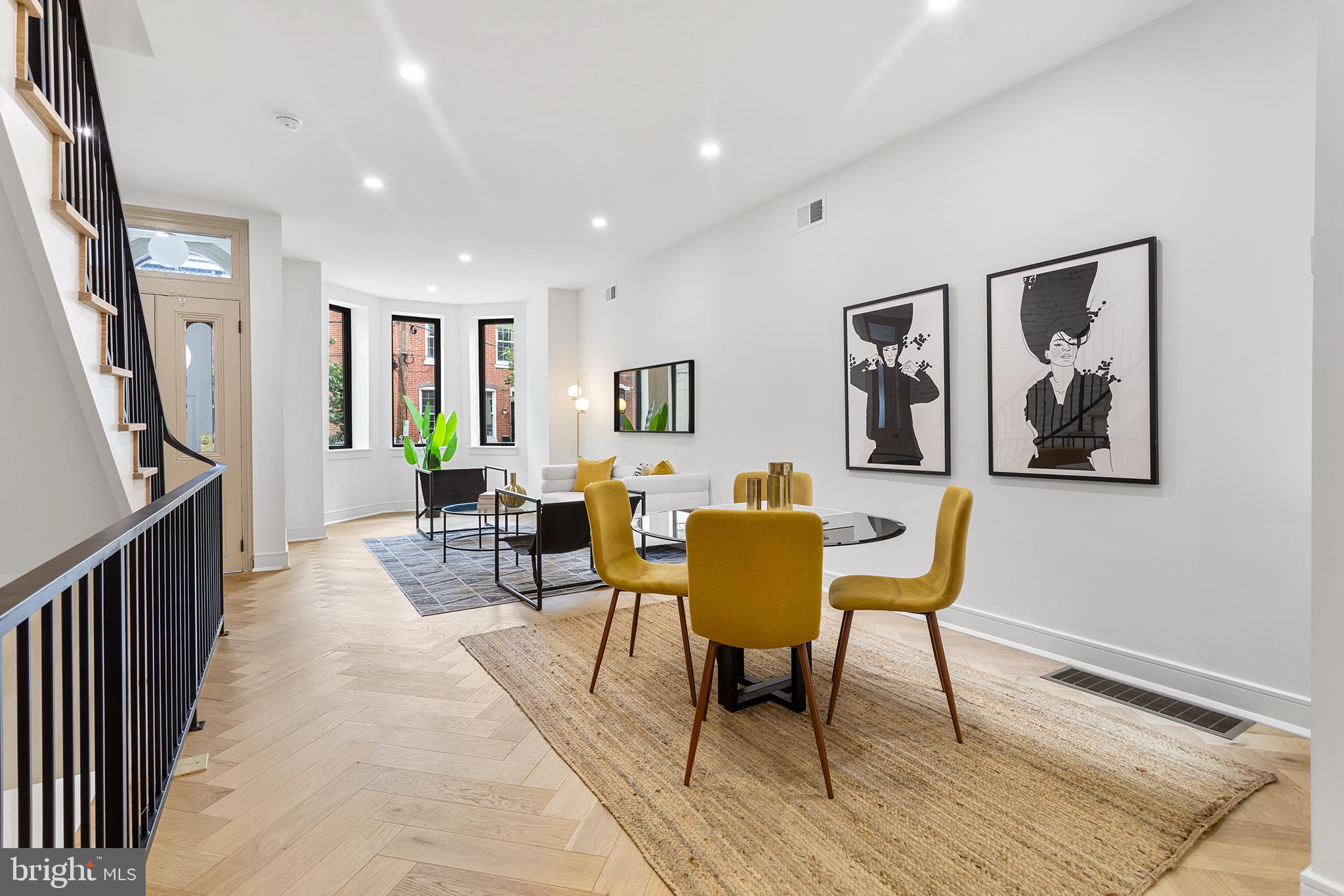 GRADUATE HOSPITAL - Residential