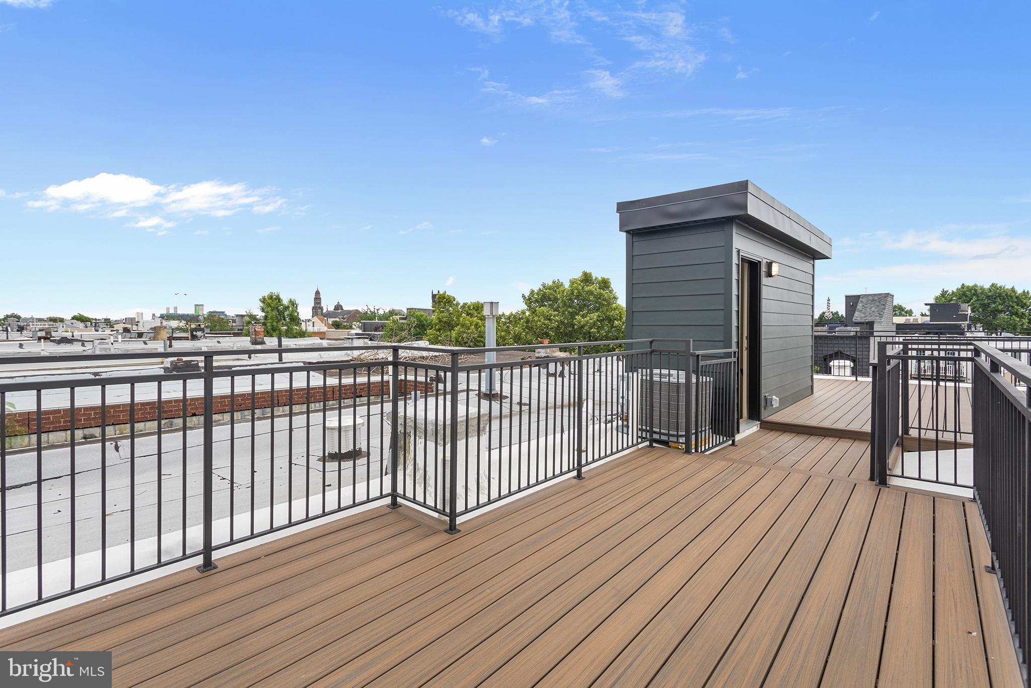 GRADUATE HOSPITAL - Residential