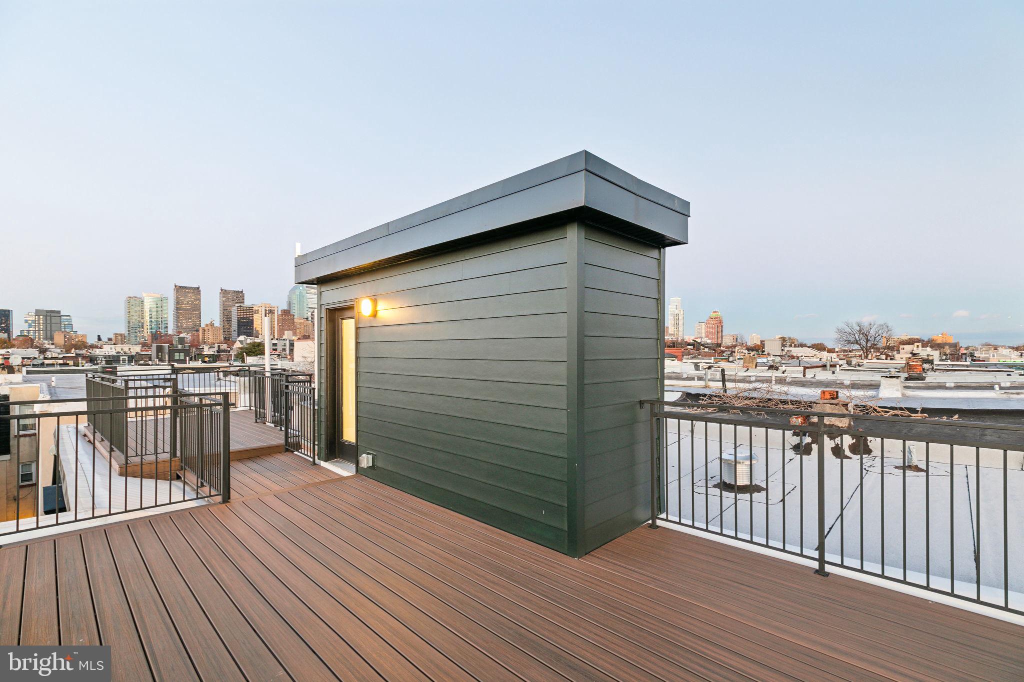 GRADUATE HOSPITAL - Residential