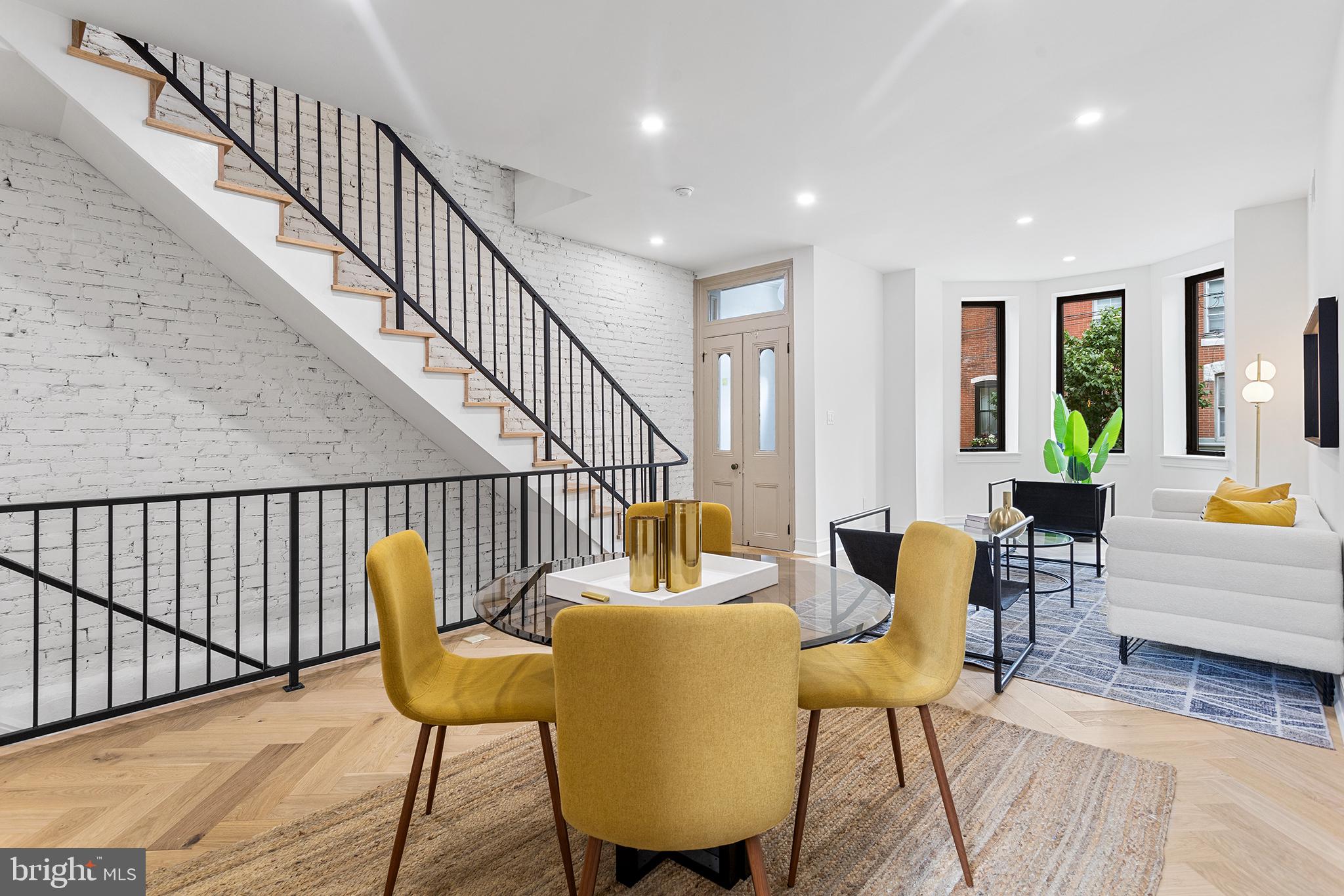 GRADUATE HOSPITAL - Residential