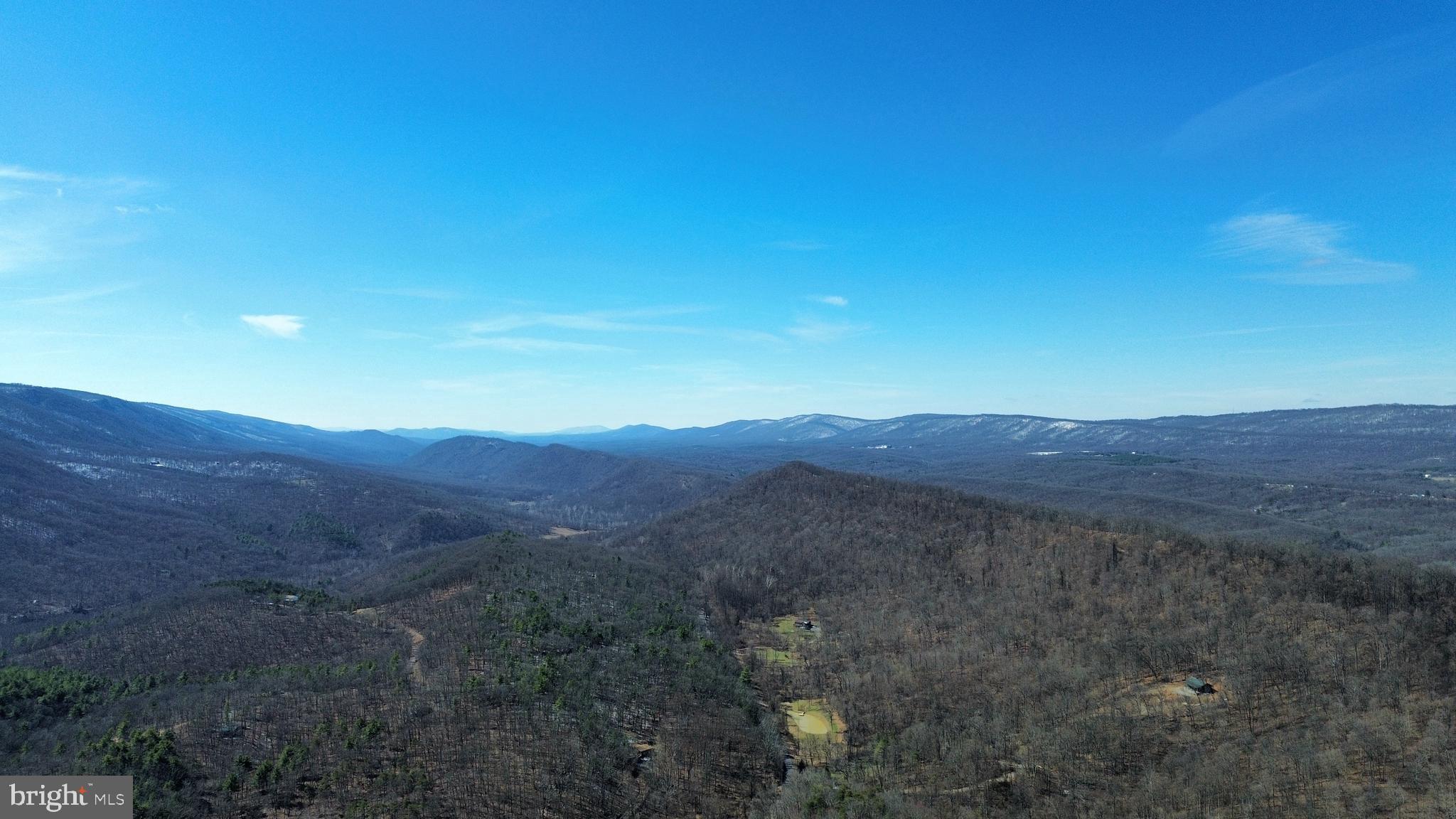 CACAPON RIVER RAPIDS - Land