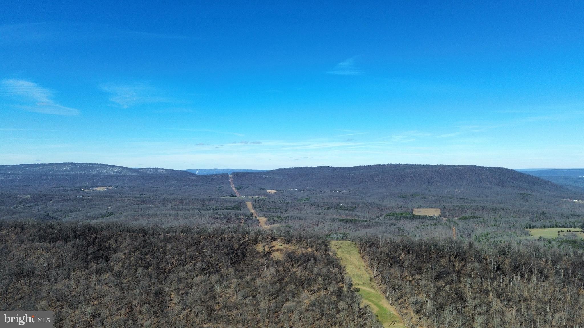 CACAPON RIVER RAPIDS - Land