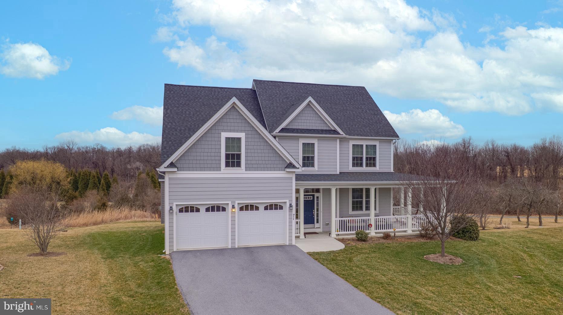 DEERFIELD VILLAGE - Residential