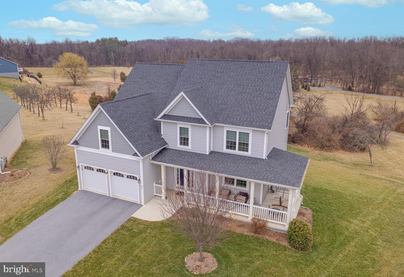 DEERFIELD VILLAGE - Residential