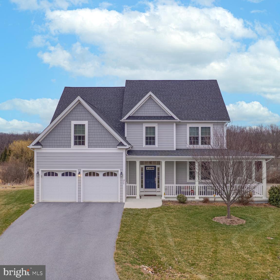 DEERFIELD VILLAGE - Residential