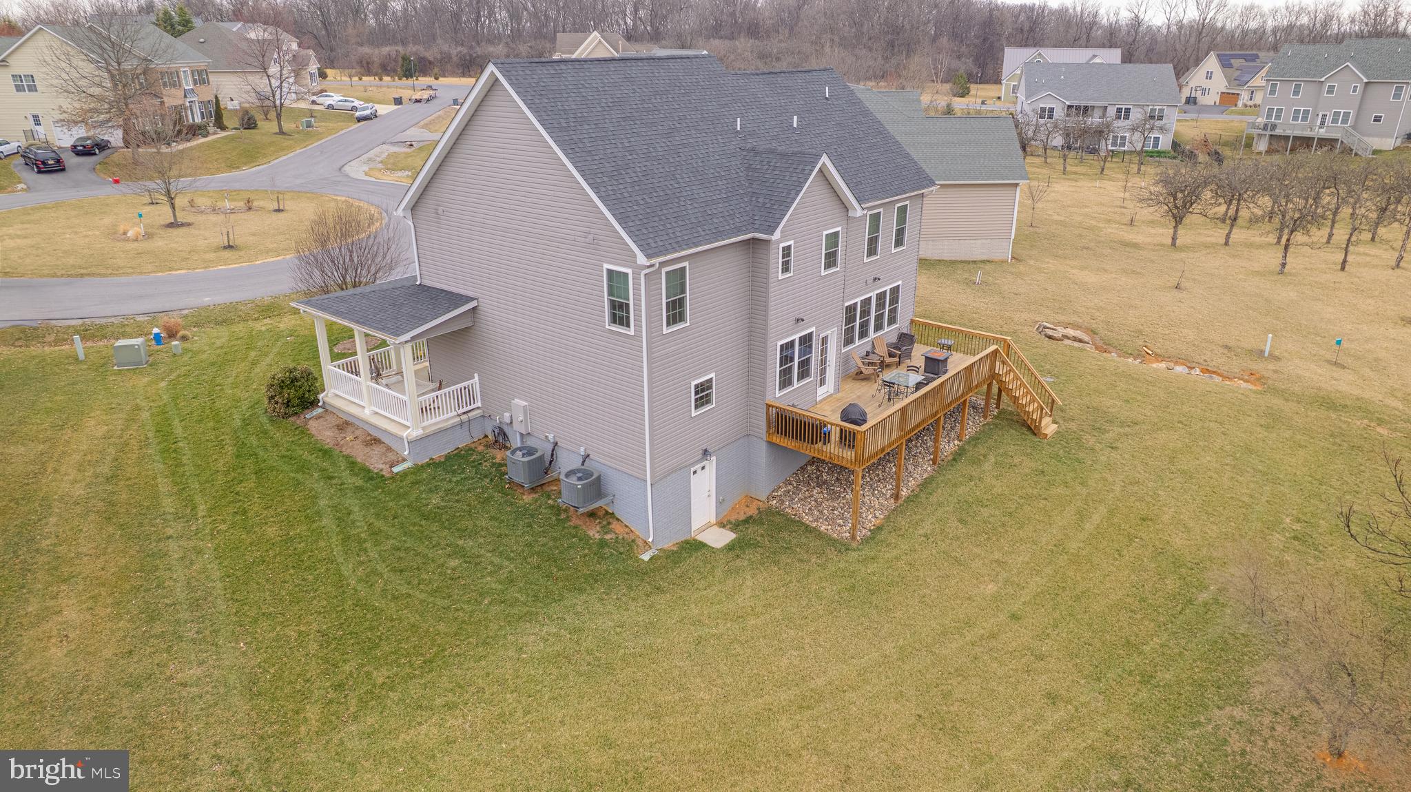 DEERFIELD VILLAGE - Residential