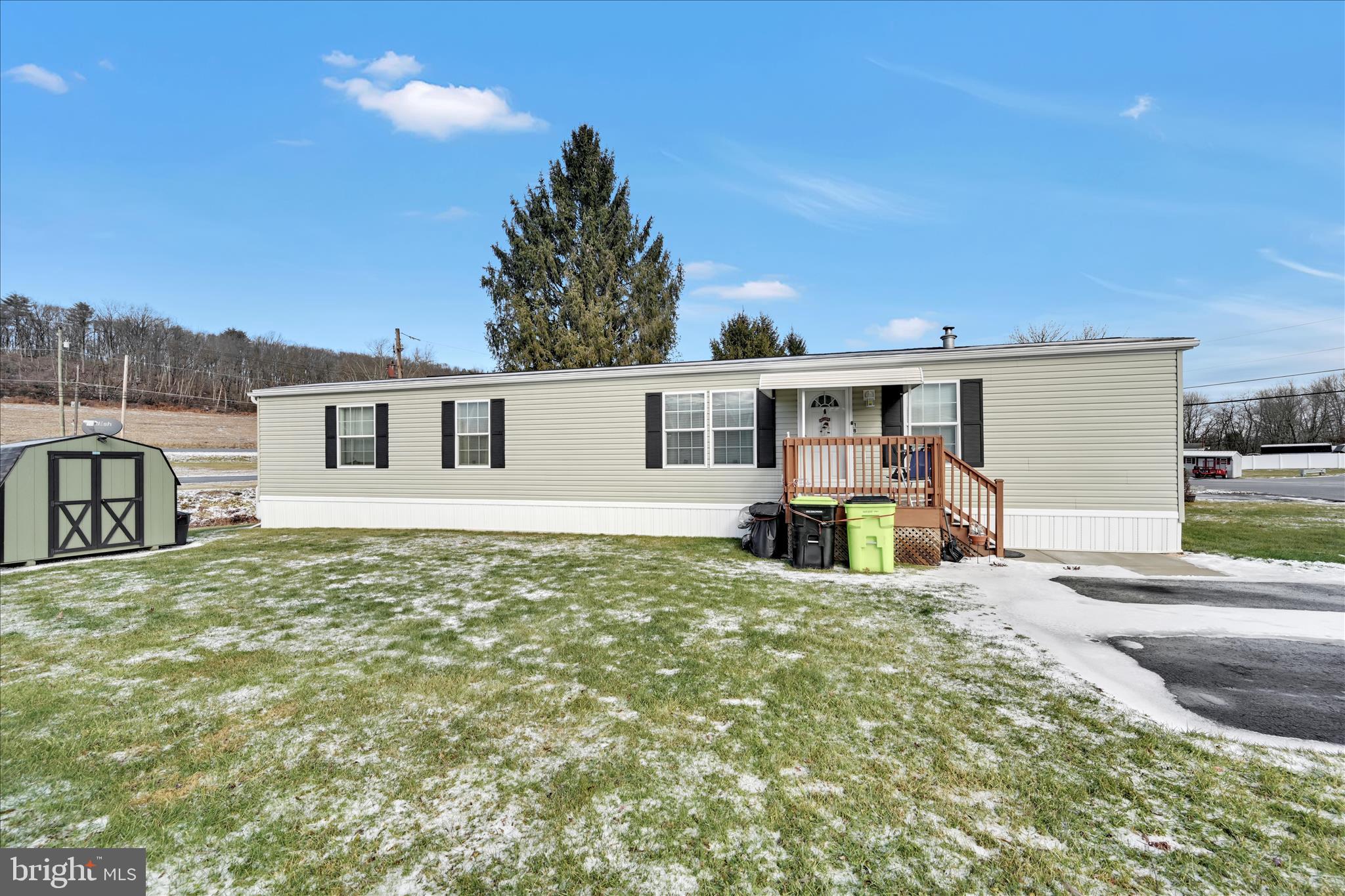 FRIEDEN MANOR - Residential