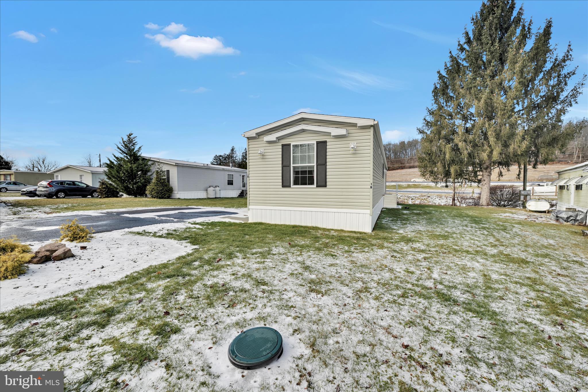 FRIEDEN MANOR - Residential