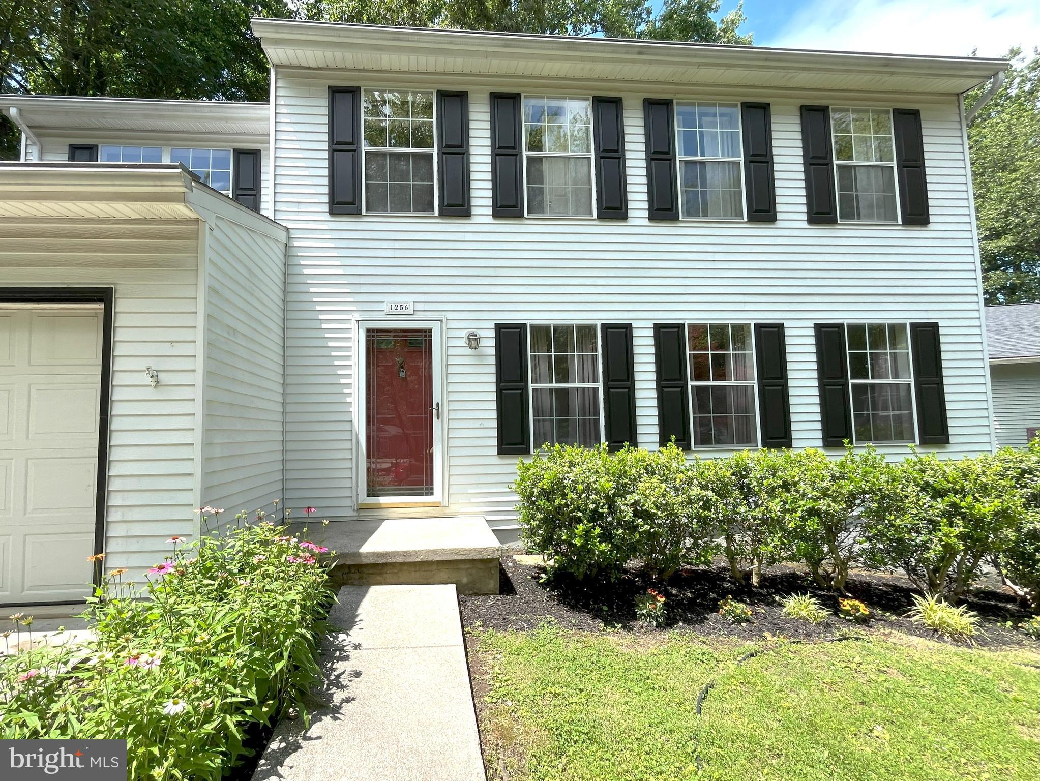 1256 CROWELL COURT
