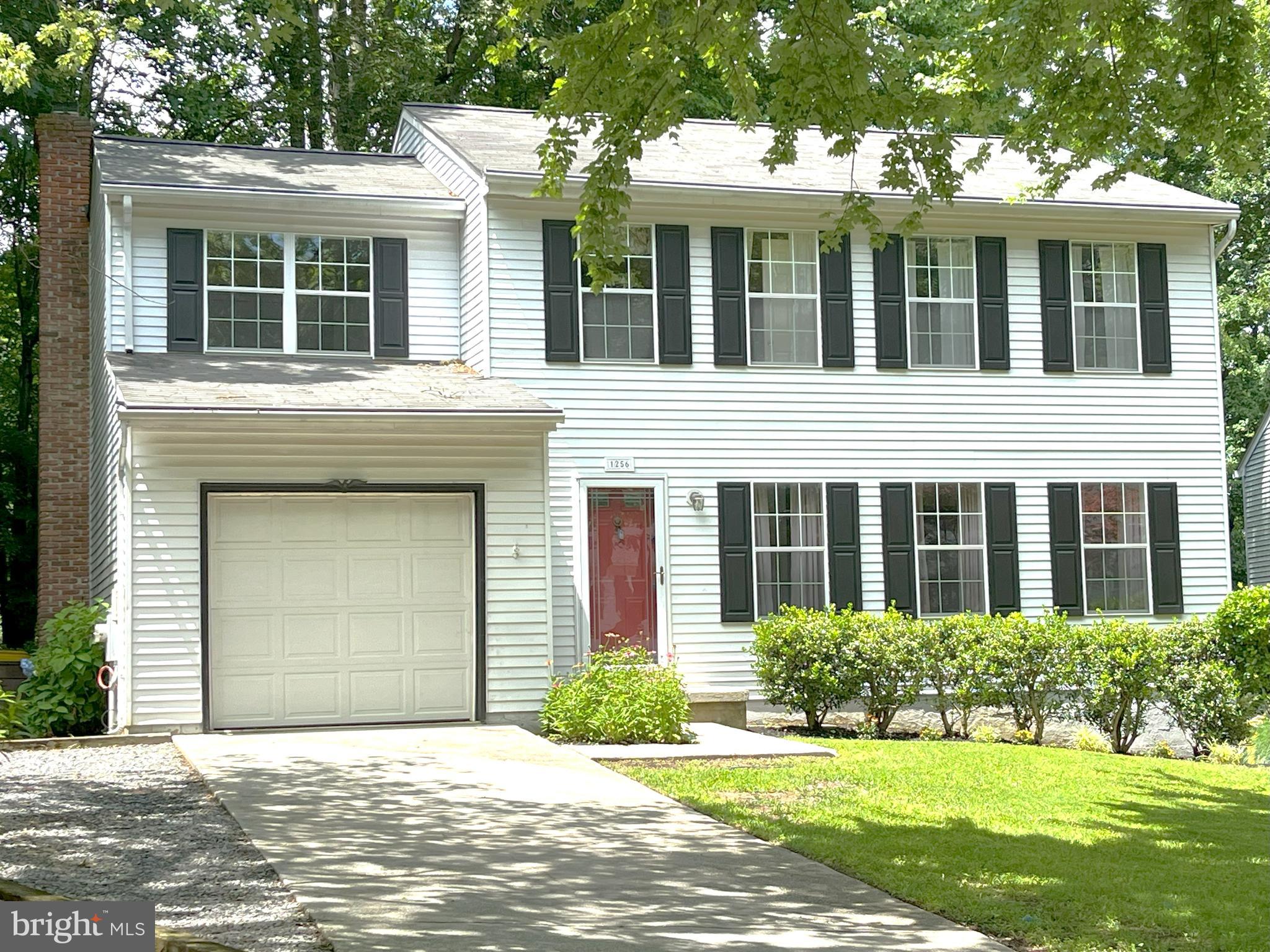 1256 CROWELL COURT