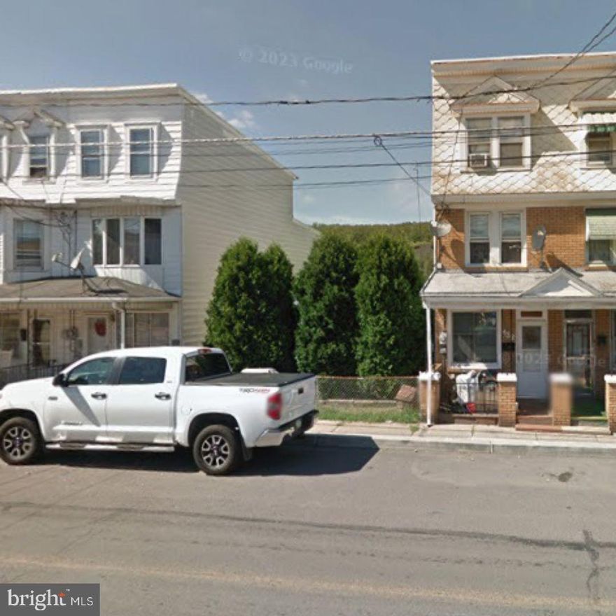 This property, located at 129 East Ave in Mount Carmel, PA, is  a parcel of vacant land/lot. The lot size is 4,366 sq.ft., providing ample space for potential development or construction.
