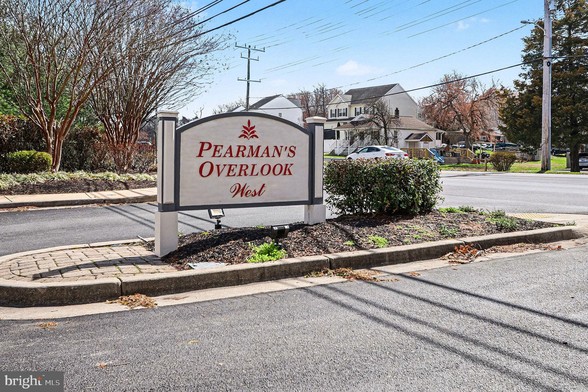 PEARMAN'S OVERLOOK - Residential