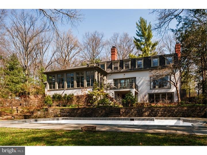 LAFAYETTE HILL - Residential