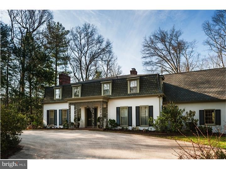 LAFAYETTE HILL - Residential