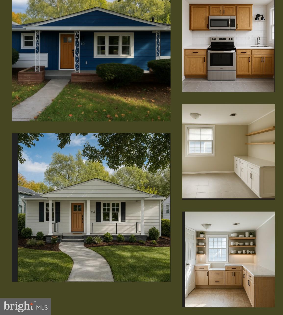 HADDOX TERRACE - Residential