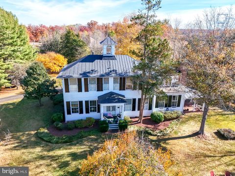 10885 ELK RUN ROAD CATLETT VA 20119