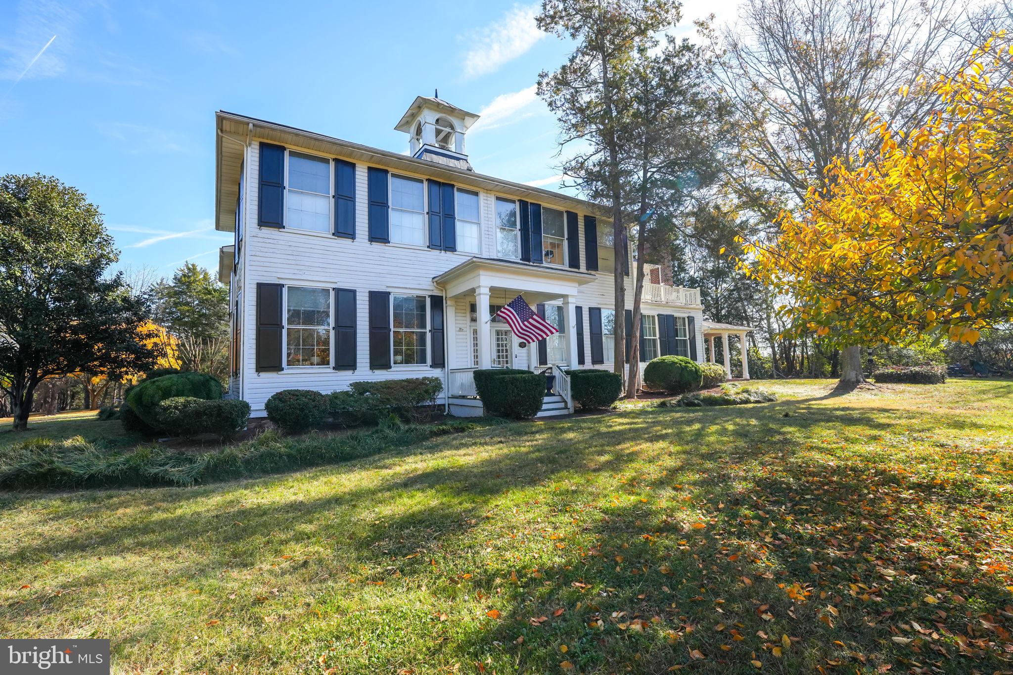 10885 ELK RUN ROAD
