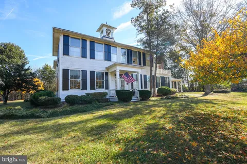 10885 Elk Run Road, Catlett, VA MLS: VAFQ2014398