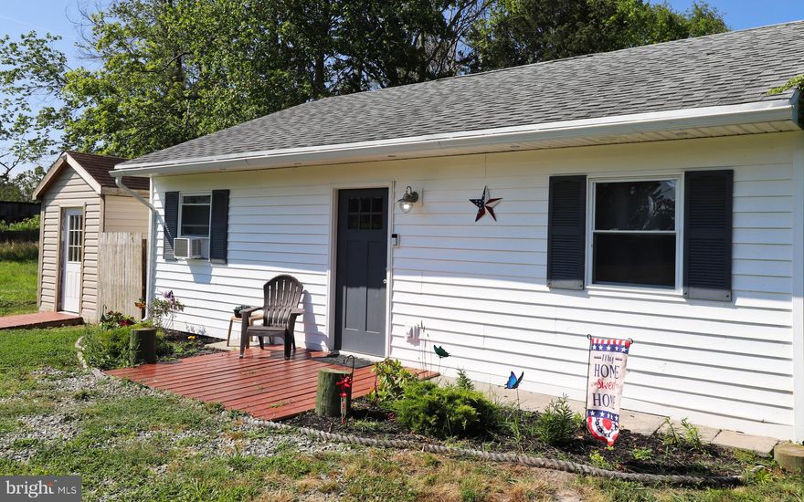 Welcome to this picturesque country retreat! Located just minutes from the marina and hunting impoundment, this recently renovated property offers a tranquil escape from the hustle and bustle of city life while providing the perfect balance of comfort, minimalism and natural beauty. Upon arrival, you will be captivated by the charming curb appeal of this meticulously maintained home. Having gone through a complete remodel -including the roof and siding- less than 3 years ago, everything is like new! Situated on over half an acre of land, the large backyard is a blank canvas, offering endless possibilities for creating your own serene oasis, whether it be a garden, pool or even a few hunting stands!  Step inside and prepare to be impressed with LVP flooring, new appliances, upgraded Rinnai Insta Hot Water heater and the versatility of the living area! If that wasn’t enough, the nearby waterways and natural preserves provide endless options for outdoor activities such as biking, boating, fishing and hunting. Don’t miss the opportunity to make this extraordinary property your own. Whether you are seeking a peaceful weekend getaway or a permanent residence, this is the perfect place to call home! Schedule your private showing today!