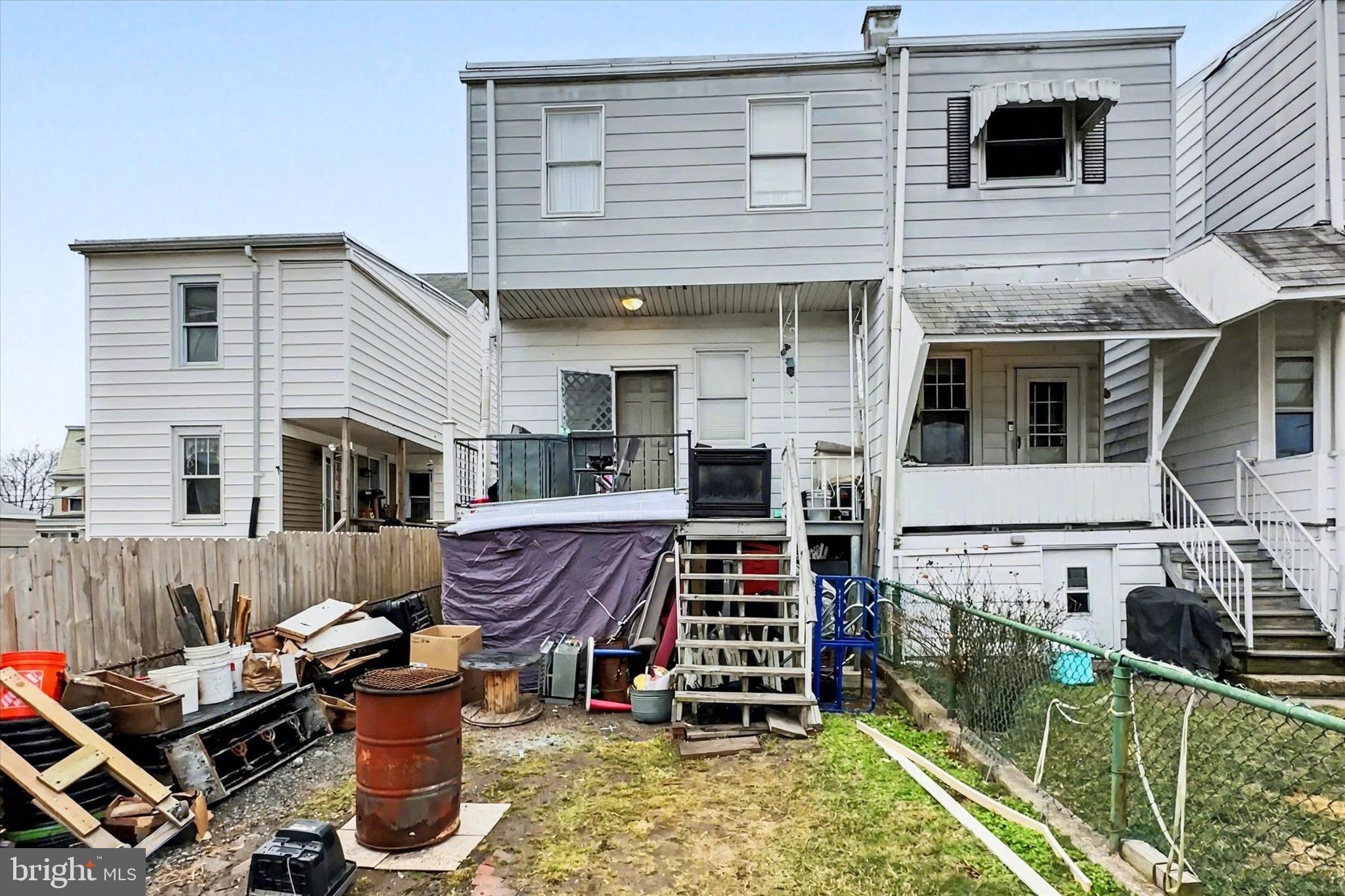 MINERSVILLE - Residential