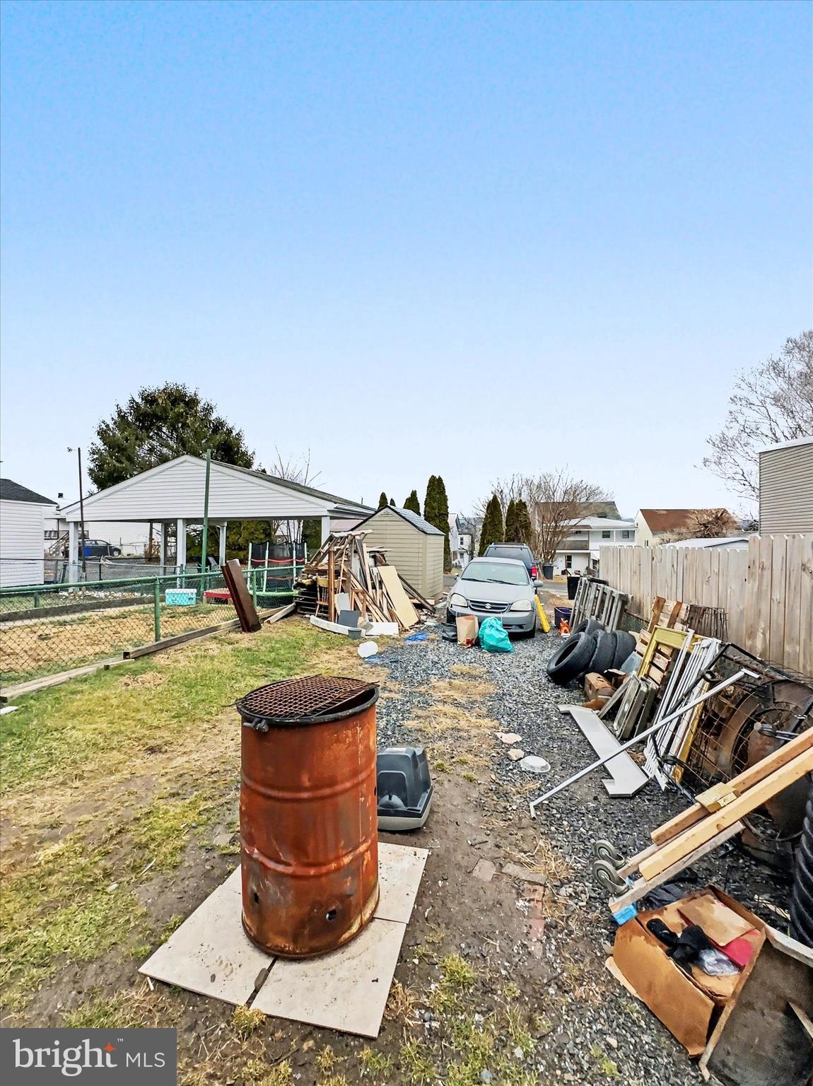 MINERSVILLE - Residential