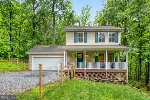 244 MARSDEN HEIGHTS ROAD LINDEN VA 22642