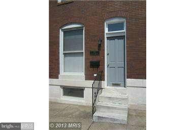 PATTERSON PARK - Residential Lease