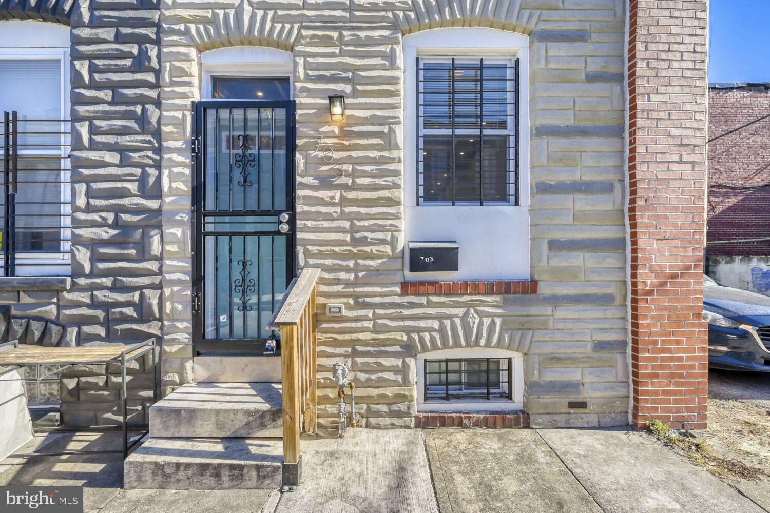 EAST BALTIMORE MIDWAY - Residential Income