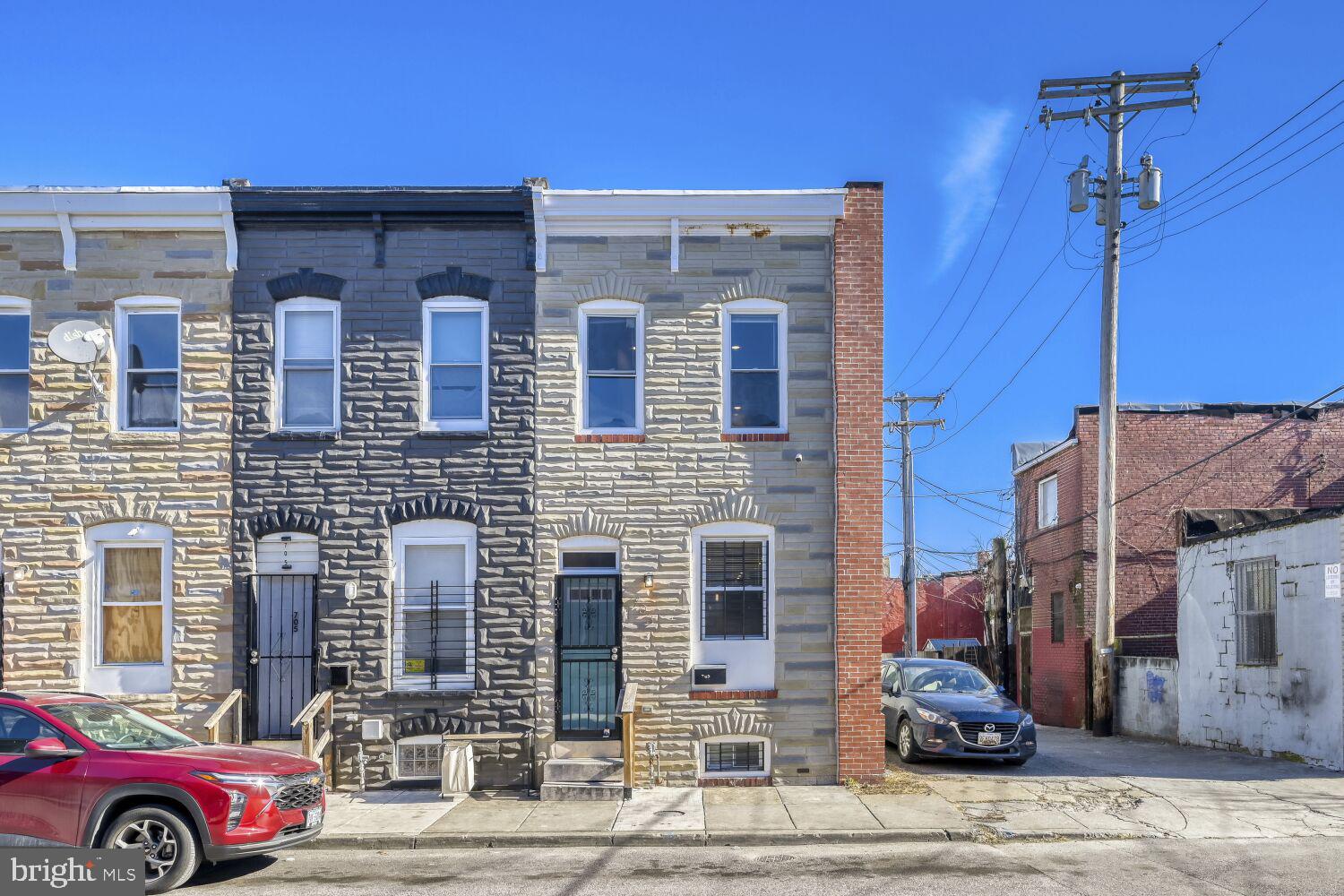 EAST BALTIMORE MIDWAY - Residential Income