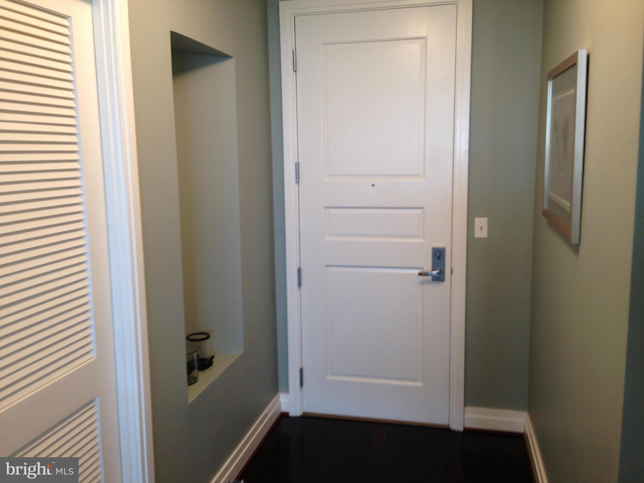 ONE PARK CREST - Residential Lease