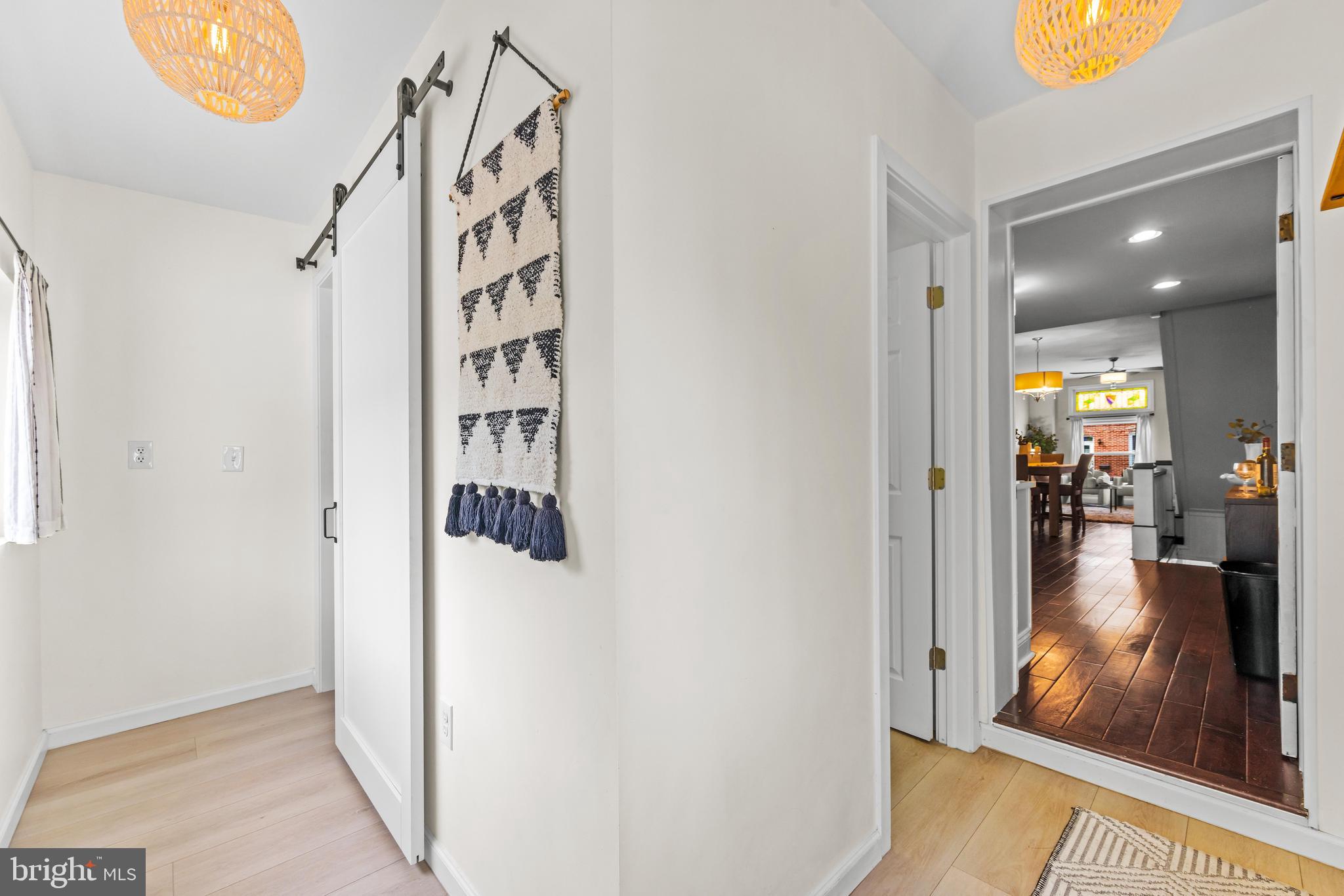 LOCUST POINT - Residential