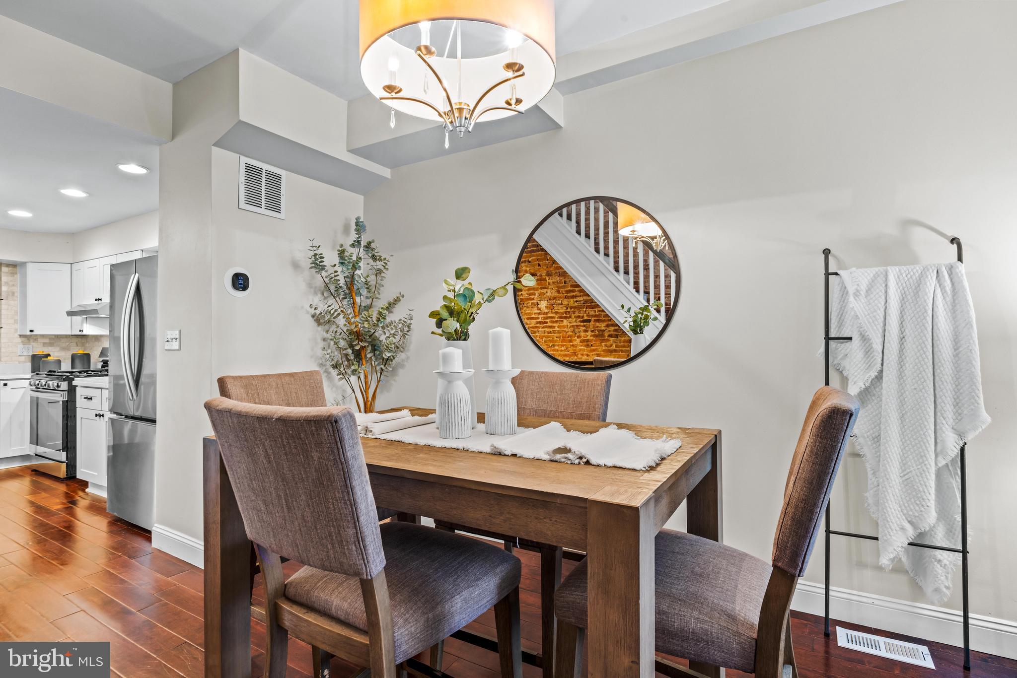 LOCUST POINT - Residential