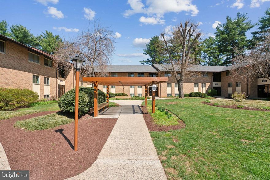 Welcome to this stunning, newly renovated condo in the sought-after Normandie Lake section of Montgomery Village! This stylish and modern home features quartz countertops, a sleek backsplash, and gas cooking, perfect for culinary enthusiasts. The breakfast bar offers a cozy space for casual dining, while brand-new LVP flooring throughout and fresh paint enhance the contemporary appeal. Enjoy the convenience of a brand-new in-unit washer/dryer and step outside to your private balcony to unwind. The private master suite includes a spacious walk-in closet and an ensuite bath, providing the perfect retreat. Beyond your doorstep, the community offers exceptional amenities, including a swimming pool, tennis courts, and scenic walking paths. The association fee covers air conditioning, water, trash removal, and lawn maintenance, ensuring a hassle-free living experience. Residents can also enjoy the beautifully landscaped common grounds and picnic areas, perfect for relaxation and social gatherings. With ample parking and a welcoming community atmosphere, this condo is an excellent place to call home. Don’t miss out—schedule your showing today!