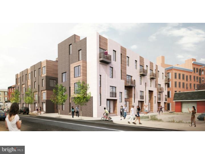 Here's your new home in Northern Liberties. This brand new home features modern luxury living with inclusions like wide-plank hardwood flooring throughout, imported kitchen cabinets with Silestone counter tops and tiled backsplash. The kitchen also includes high-end Bosch appliances and oversized island with extra bar seating. Each home will have a finished lower level great for a workout space or media/game room. The one car garage is large enough to comfortably fit your car and a motorcycle or extra storage. The owner's suite features two walk-in closets, full bathroom with a wall hung dual vanity and fully tiled shower with frameless glass shower door. There is also flex space on the owner's level ideal for a home office or private sitting room. All full bathrooms include 12 x 24 tile flooring. The roof deck is a spectacular addition for outdoor entertaining with fabulous city views. Many fine features included with our homes and as always, we give the buyers the opportunity to customize their new home. Over 3,000 square feet under roof. **There will be a homeowners association and the dues and documents are under review at this time. There is a $500 capital contribution at time of settlement.