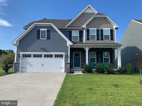 Homes For Rent - 32336 Peregrine Way<br/> OCEAN VIEW, DE 19970