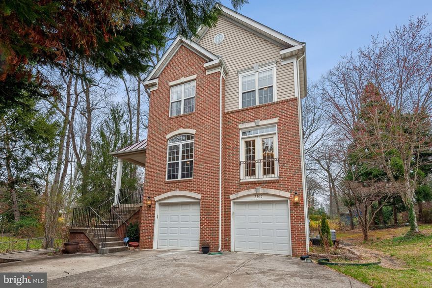 A wonderful and spacious detached home for rent, ready for you to move in!  Walk to Vienna metro and to Pan Am Shopping Center, and enjoy a super easy access to I-66, I-495, and Rt 50, while living on a tree-lined and quiet side of Nutley Street.  The house has a very convenient and open floor plan- over 3K of finished living space, 4 bedrooms and 2 full bathrooms upstairs, main floor office, an entertainment room and an additional legal bedroom and a full bathroom in the walk-out basement.  There is a 2-car attached garage with storage,  9+ ft high ceilings and huge windows.  The house has a lot of natural light.  A private large deck in the back of the house facing the trees.  Bamboo hardwood floors throughout.   Pets are considered on a case-by-case basis (no large dogs please, pet deposit and pet rent will apply).  Absolutely no smoking. Utilities are to be paid by the tenant.   Application through RentSpree on-line - $45 per an adult applicant.