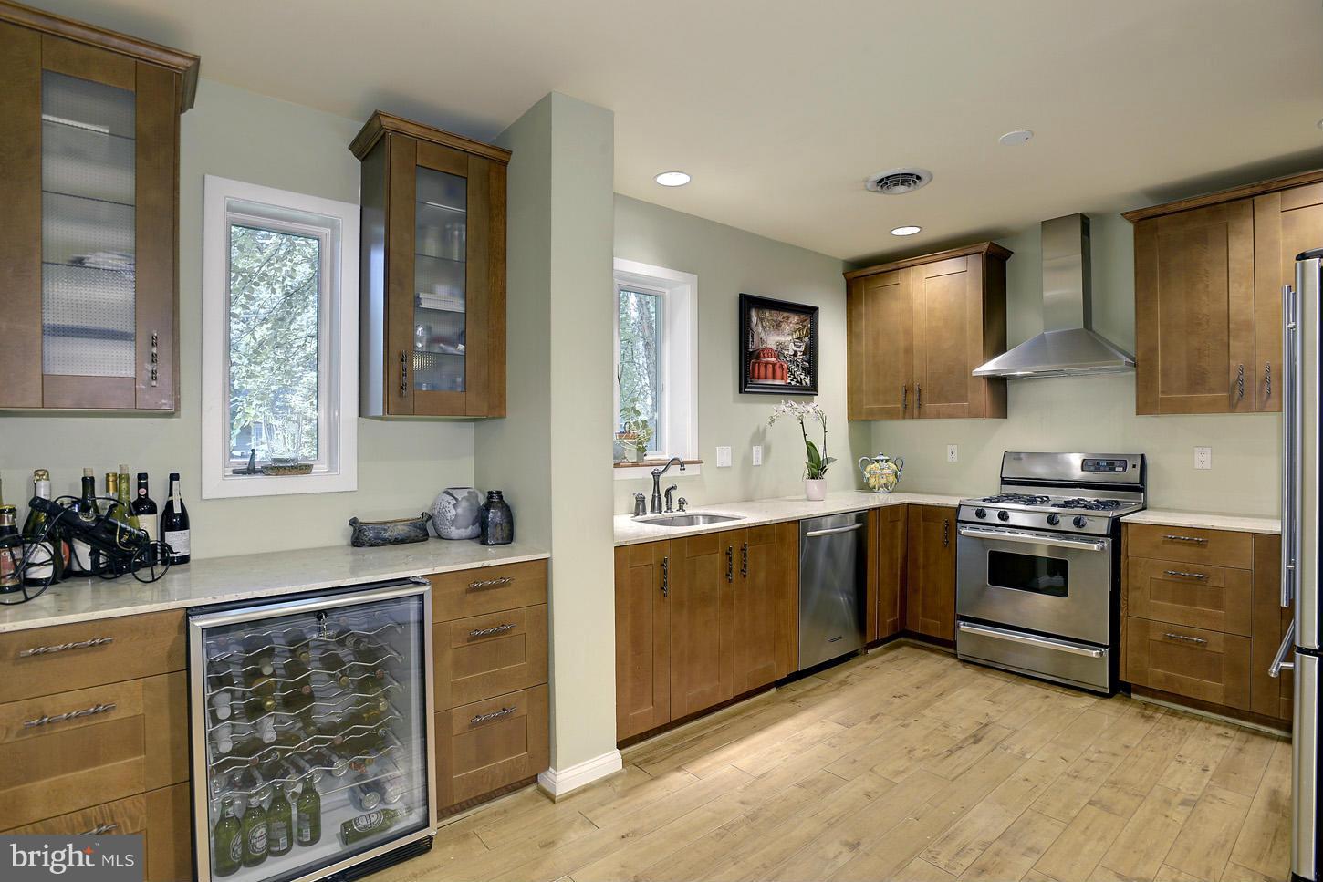 GARRETT PARK - Residential