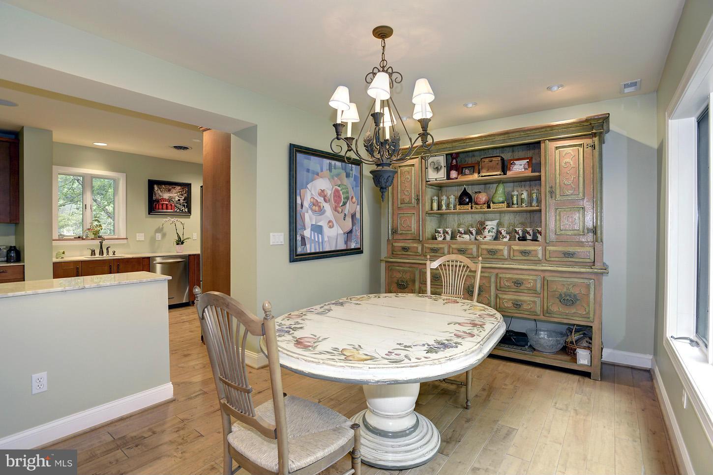 GARRETT PARK - Residential