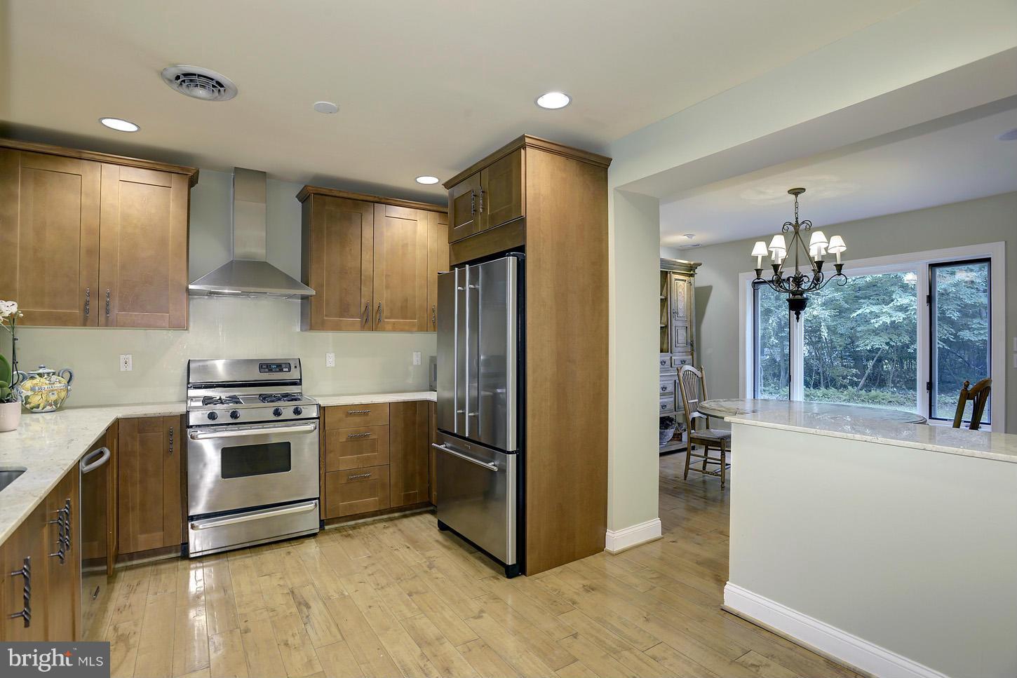 GARRETT PARK - Residential