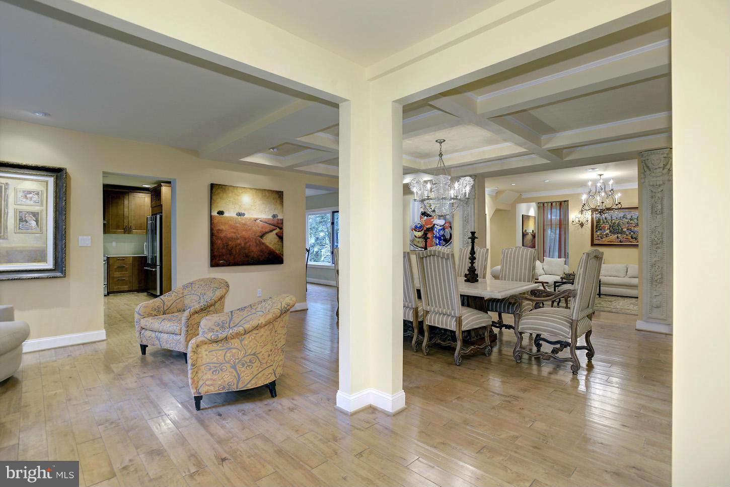 GARRETT PARK - Residential