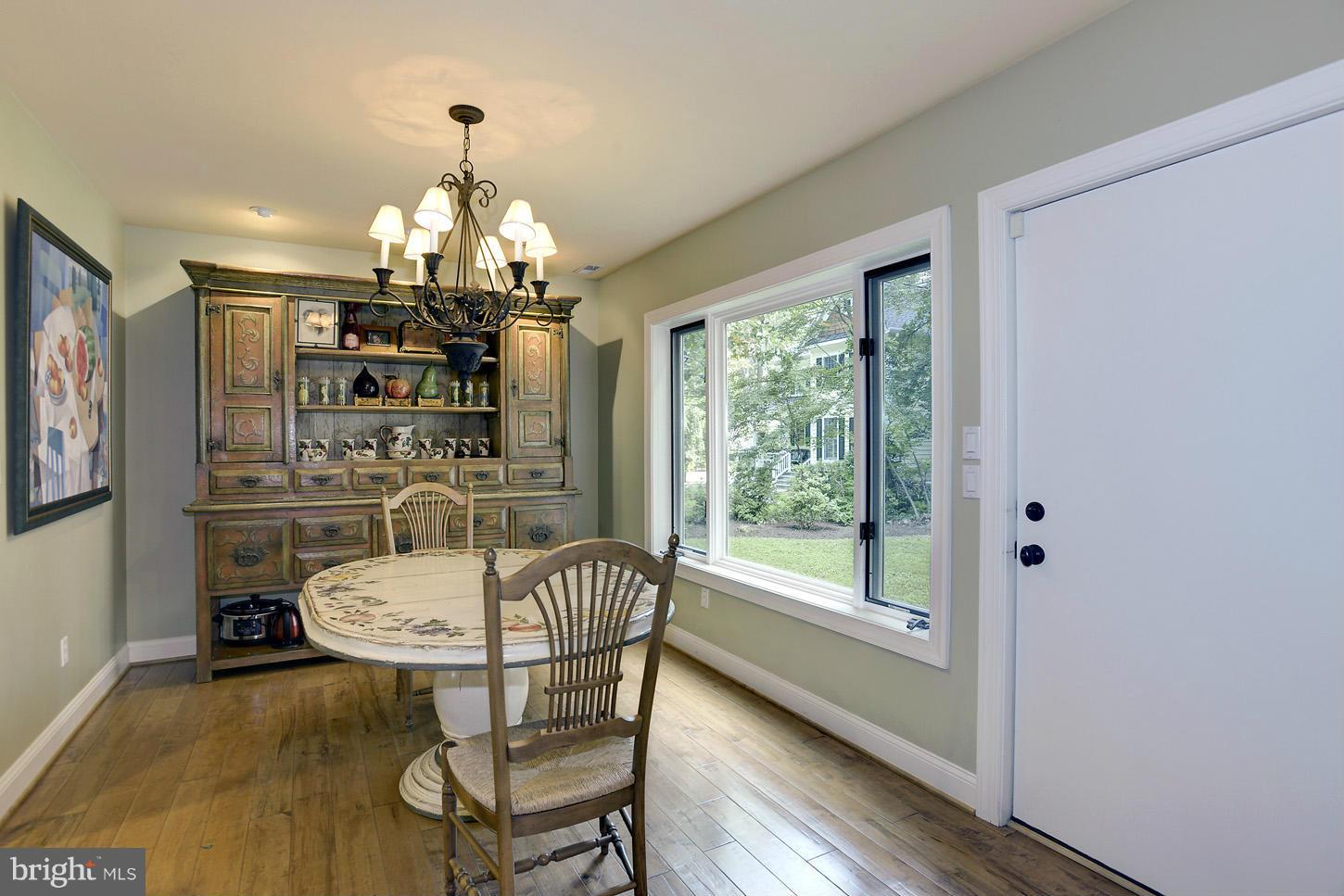 GARRETT PARK - Residential