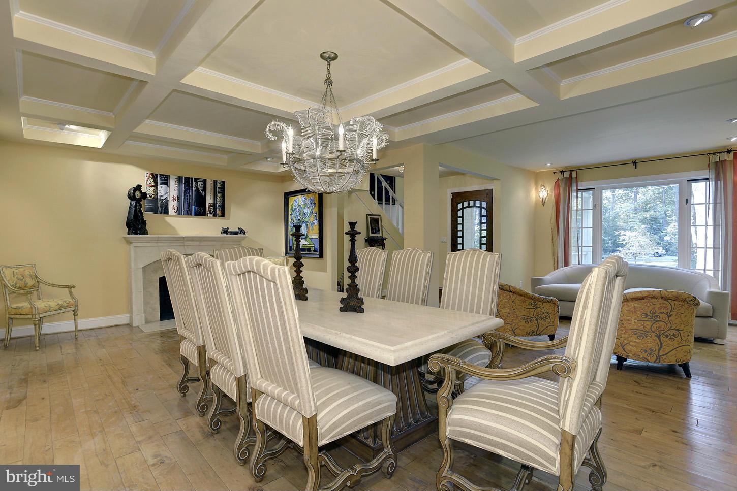 GARRETT PARK - Residential