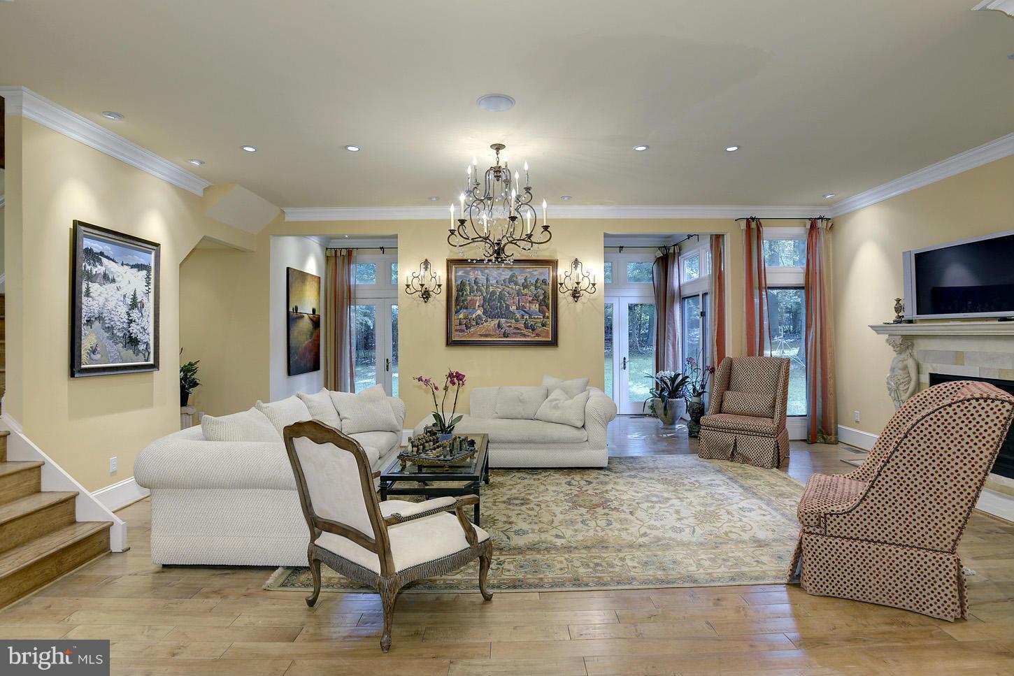 GARRETT PARK - Residential