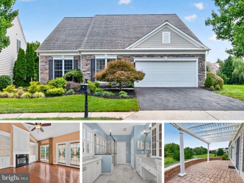 Photo of 20780 Rock Harbor Circle, ASHBURN, VA 20147 (MLS # VALO2132692)