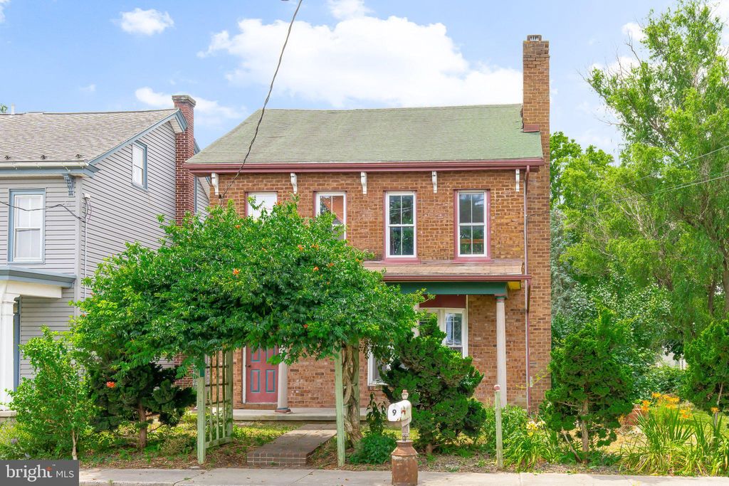 Photo of 9 Stevens Road, Stevens, PA 17578 (MLS # PALA2053002)