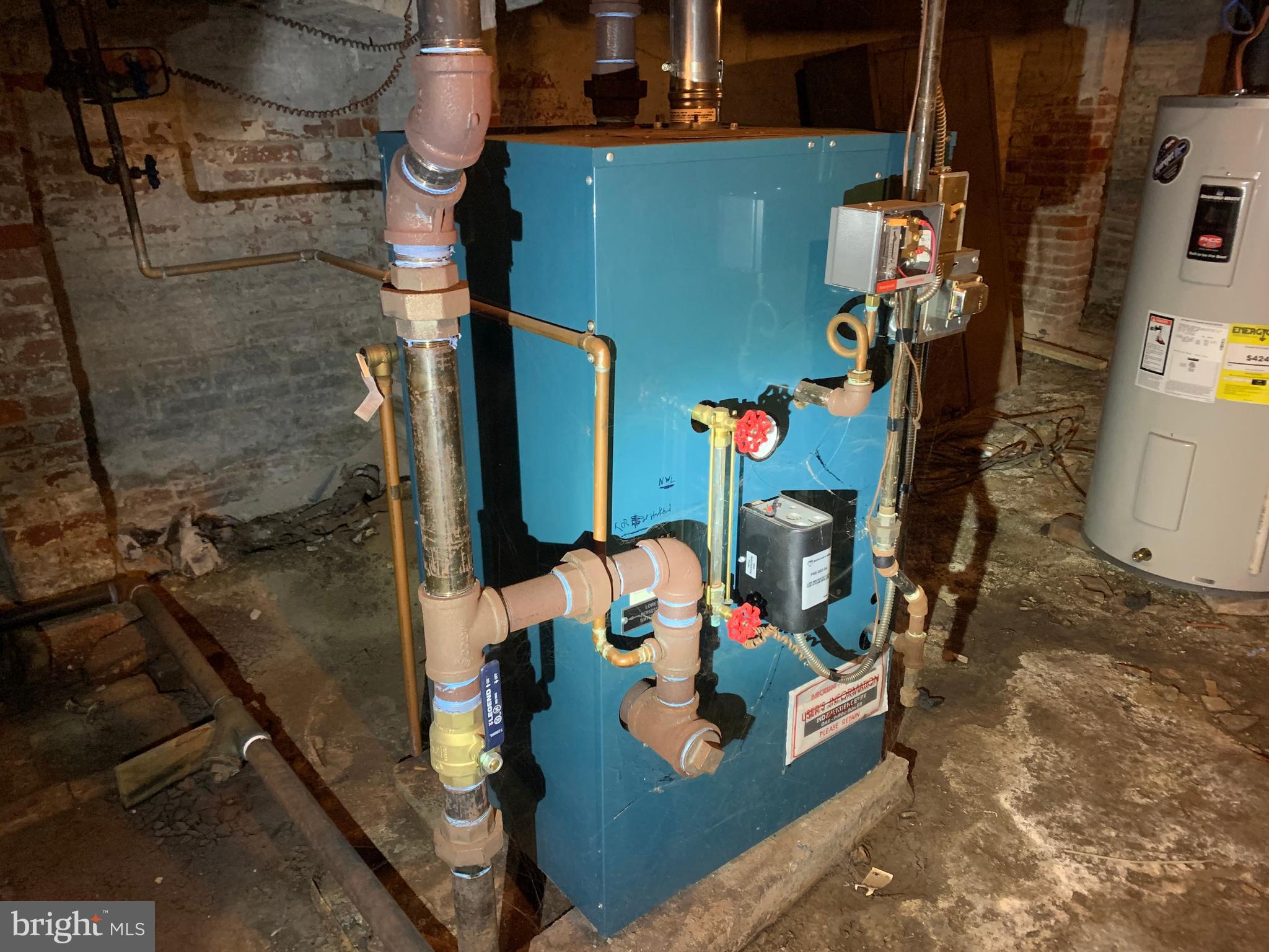 HARRISBURG HISTORIC DISTR - Residential Income