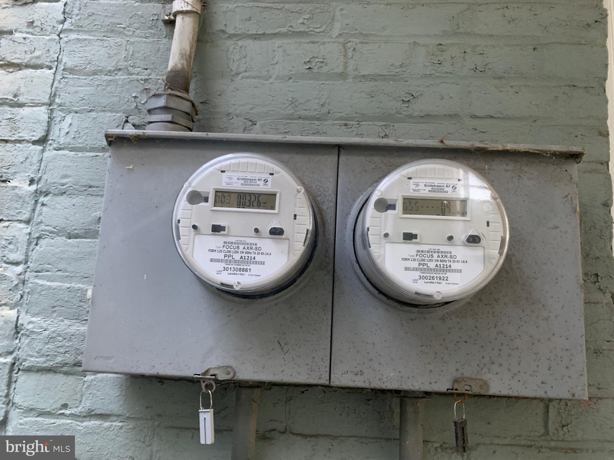 HARRISBURG HISTORIC DISTR - Residential Income